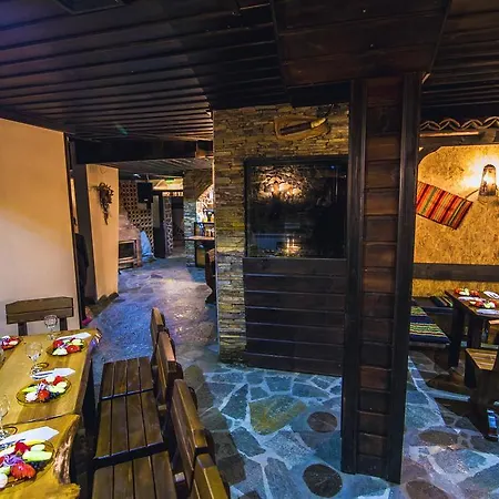 Maison d'hôtes Family Valchanovata Kashta