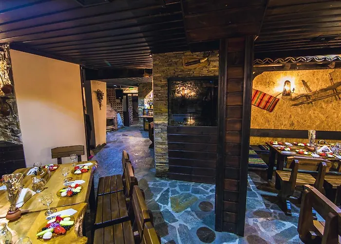 Maison d'hôtes Family Valchanovata Kashta