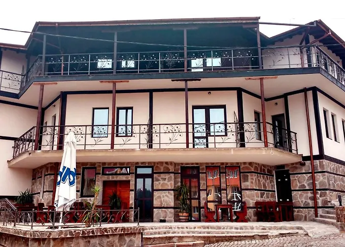 Gasthuis Family Valchanovata Kashta Fotinovo