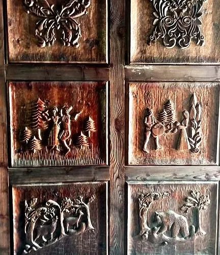 Family Valchanovata Kashta Fotinovo