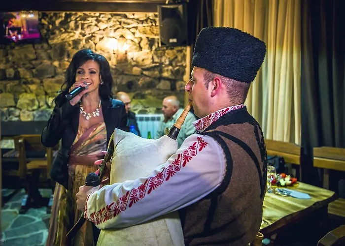 Family Valchanovata Kashta Gasthuis Fotinovo