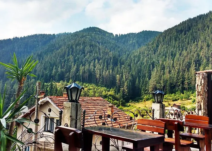 Family Valchanovata Kashta Gasthuis Fotinovo