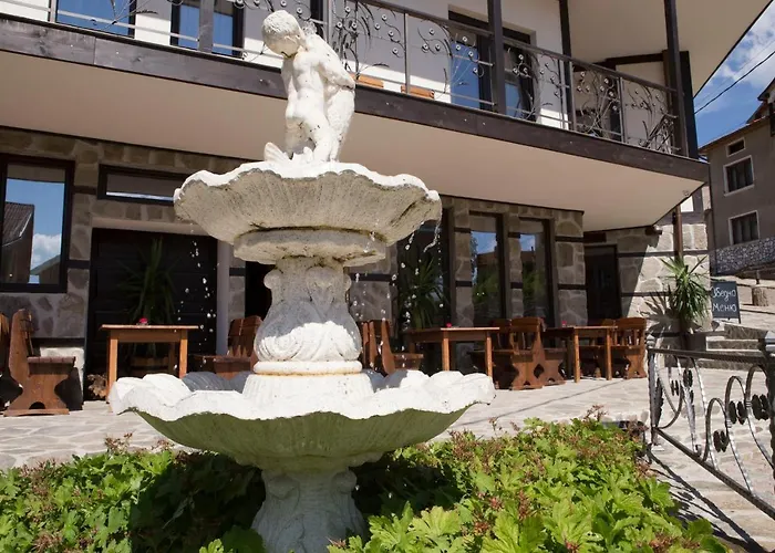 Family Valchanovata Kashta Gasthuis Fotinovo